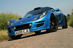 2010 Lotus Exige S. Image by Shane O' Donoghue.