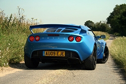 2010 Lotus Exige S. Image by Shane O' Donoghue.