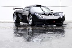 2005 Lotus Exige Racecar. Image by Lotus.