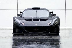 2005 Lotus Exige Racecar. Image by Lotus.