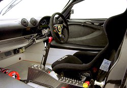 2005 Lotus Exige Racecar. Image by Lotus. Click here for a larger image. 2005 Lotus Exige Racecar. Image by Lotus.