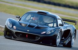 2005 Lotus Exige Racecar. Image by Lotus.