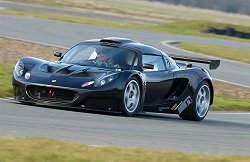 2005 Lotus Exige Racecar. Image by Lotus. Click here for a larger image. 2005 Lotus Exige Racecar. Image by Lotus.