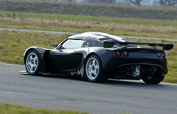 2005 Lotus Exige Racecar. Image by Lotus.