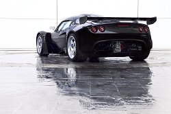 2005 Lotus Exige Racecar. Image by Lotus.
