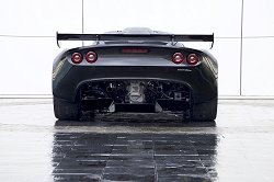 2005 Lotus Exige Racecar. Image by Lotus.