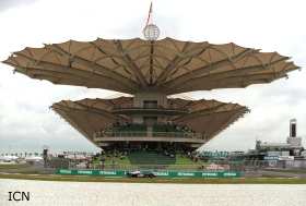 The new Sepang circuit is a masterpiece