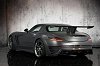 2011 Mansory Cormeum - based on Mercedes-Benz SLS AMG. Image by Mansory.