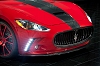 2011 Mansory Maserati GranTurismo S. Image by Mansory.