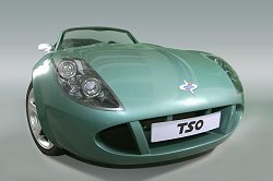 2004 Marcos TSO. Image by Marcos.
