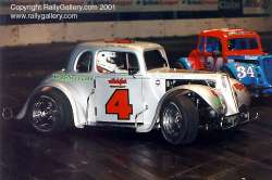 The Legends were spectacular as usual. Picture by Mark Sims.