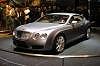 The 2003 Bentley Continental GT. Photograph by Mark Sims. Click here for a larger image.