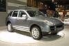 Porsche Cayenne. Photograph by Mark Sims. Click here for a larger image.