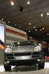 Porsche Cayenne. Photograph by Mark Sims. Click here for a larger image.