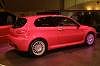 The new Alfa Romeo 147 GTA. Photograph by Mark Sims. Click here for a larger image.