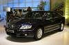 The VW Phaeton. Photograph by Mark Sims. Click here for a larger image.