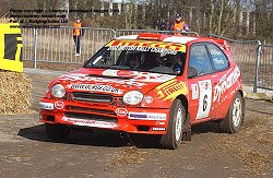 Jonny Milner. Image by RallyingOnline.com. Click here for a larger image.