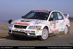 Mark Worley - 5th overall. Image by RallyGallery.com. Click here for a larger image.