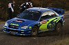 2003 Rally of Wales - Petter Solberg. Image by Mark Sims.