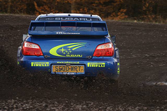 WRC 2003 review: Rally of Wales. Image by Mark Sims.