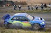 2003 Rally of Wales - Petter Solberg. Image by Mark Sims.