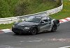 Spy shot of the 2006 Maserati Spyder. Image by Unknown.