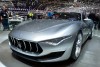 2014 Maserati Alfieri concept. Image by Newspress.