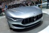 2014 Maserati Alfieri concept. Image by Newspress.