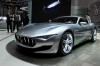 Stunning new Maserati concept. Image by Newspress.