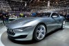 2014 Maserati Alfieri concept. Image by Newspress.