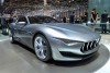 2014 Maserati Alfieri concept. Image by Newspress.