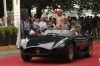 Maserati dominates Concorso event. Image by Maserati.