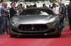 Maserati at the 2014 Concorso d'Eleganza at Villa d'Este. Image by Maserati.