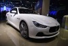 2013 Maserati at Frankfurt. Image by Khalid Bari.