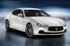 Maserati Ghibli unveiled. Image by Maserati.