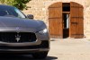 2013 Maserati Ghibli. Image by Maserati.