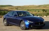 2013 Maserati Ghibli Q4. Image by Maserati.