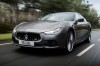 2014 Maserati Ghibli. Image by Maserati.