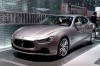 New Maserati 'concept'. Image by Newspress.