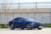 2021 Maserati Ghibli Hybrid GranLusso UK test. Image by Maserati.