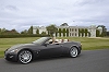 Maserati GranCabrio priced. Image by Maserati.