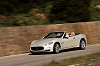 First Drive:  Maserati GranCabrio. Image by Maserati.