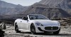 2013 Maserati GranCabrio MC. Image by Maserati.