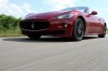 First Drive: Maserati GranCabrio Sport. Image by Maserati.