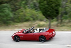 2011 Maserati GranCabrio Sport. Image by Maserati.