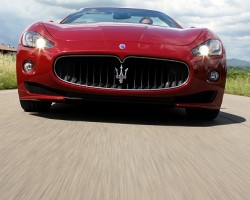 2011 Maserati GranCabrio Sport. Image by Maserati.