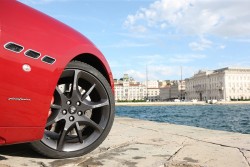 2011 Maserati GranCabrio Sport. Image by Maserati.