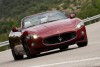 2011 Maserati GranCabrio Sport. Image by Maserati.