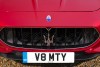 2018 Maserati GranTurismo MC drive. Image by Maserati.
