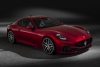 New Maserati GranTurismo gets choice of petrol or electric power. Image by Maserati.